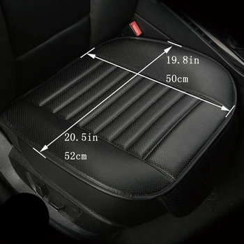 

Car Seat Cover Four Seasons General Car Seat Cushions Car pad Car Styling For Ford Edge Mondeo Ecosport Focus Fiesta kuga