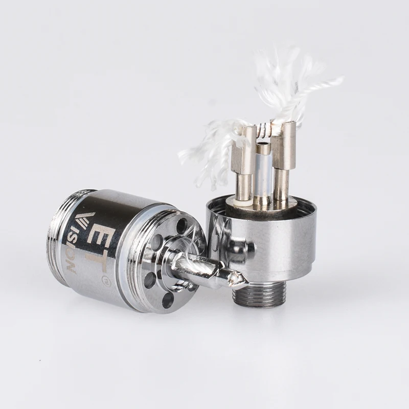 Бак RBA RDA Original Vision Eternity бак 22 мм высокополированный Ремонтный капельный