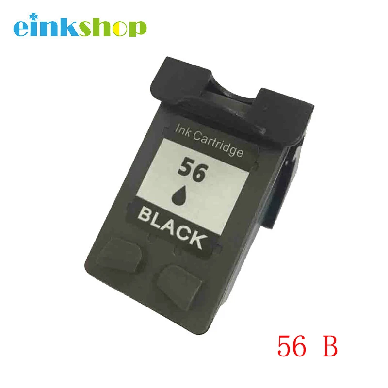 56xl Refilled ink Cartridge Replacement for hp 56 xl Deskjet