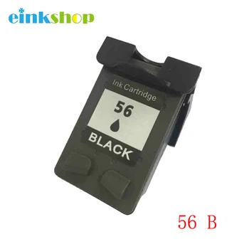 

einkshop 56xl Refilled ink Cartridge Replacement for hp 56 xl Deskjet 450CI 5160 5550 5650 PSC 1110 1350 2110 2210 2310 Printer