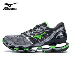 Mizuno Wave Prophecy 7 Professional Спортивная обувь Мужская Уличная обувь для бега Тяжелая атлетика обувь Бесплатная доставка Размер 40-45