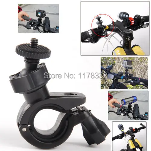 camera bicycle tripod
