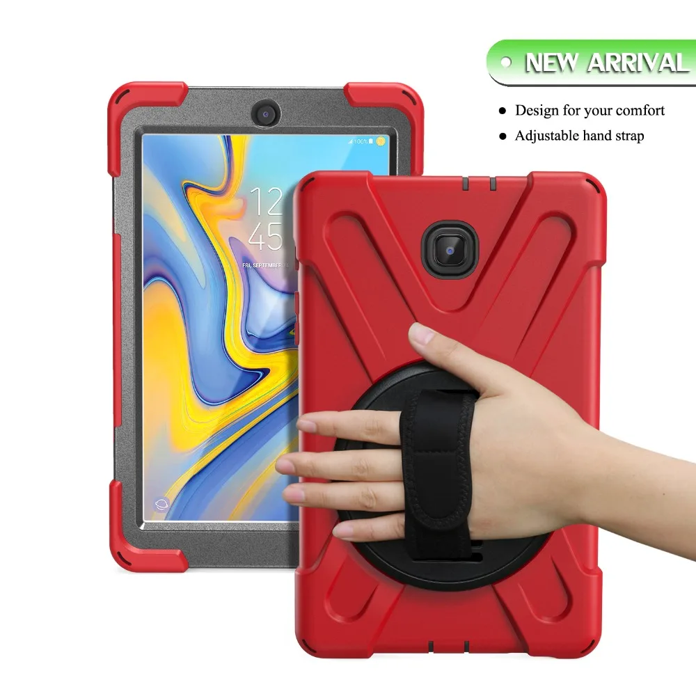 Чехол для Samsung Galaxy Tab A 8 0 &quotT387 2018 детский безопасный ударопрочный сверхпрочный