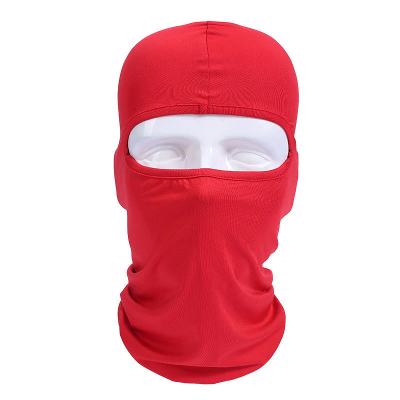 Winter Warm Skiing Face Mask