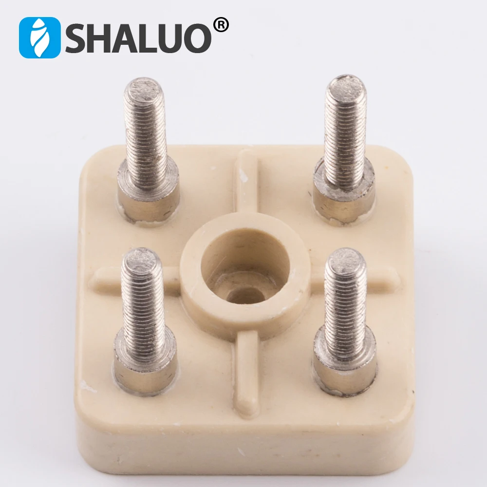 Generator 164 Terminal Block Single Phase 6mm Screwin Terminals from Home Improvement on