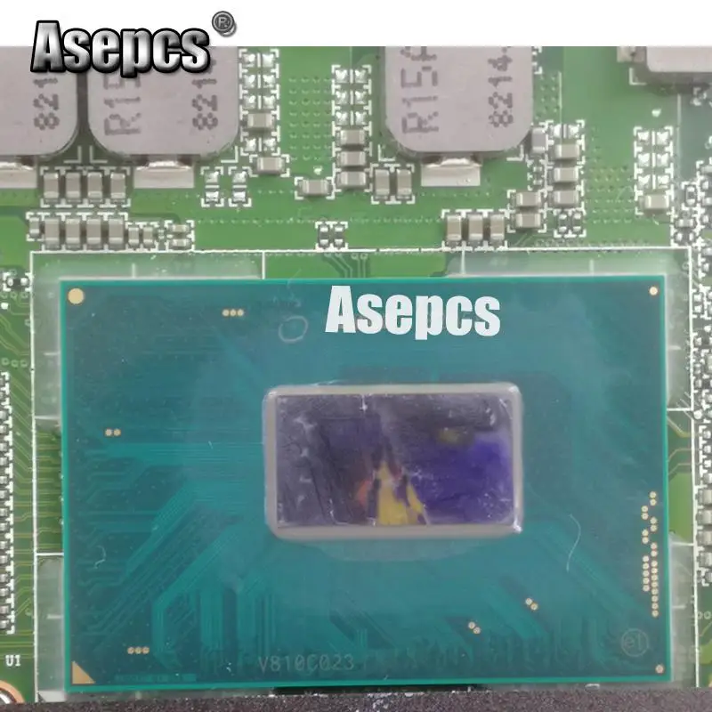  Akemy DABKLMB28A0 REV:A Laptop motherboard for ASUS GL503 GL503V GL503VM GL503VD Test original main