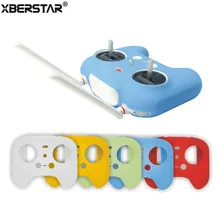 Silicone Transmitter Remote Control Protective Skin Cover Case for Xiaomi Mi Drone Quadcopter