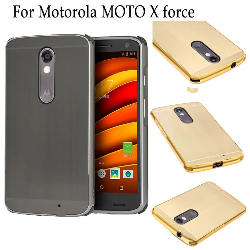 Cell Phone Accessories for Motorola MOTO X Force Case