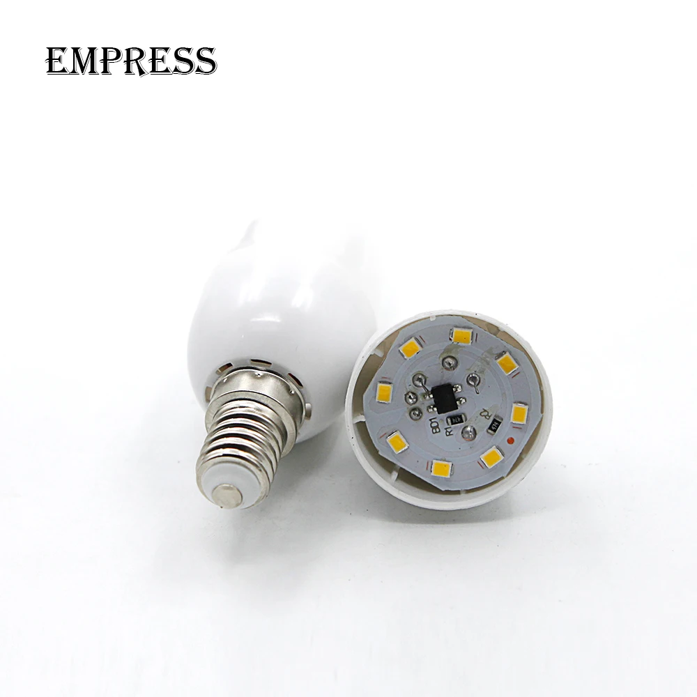 10 Uds. eunids 14 Led Bombilla de luz de vela 220 V Bombilla de ahorro de energía Bombilla LED Bombilla decorativa ampolla lámparas Led 3 W luces Led para el hogar 10 Uds. eunids 14 Led Bombilla de luz de vela 220 V Bombilla de ahorro de energía Bombilla LED Bombilla decorativa ampolla lámparas Led 3 W luces Led para el hogar