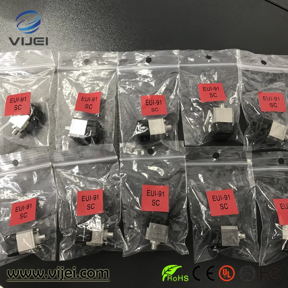 EXFO OTDR EUI 91 Sс соединителю AXS 100 FTB 150 MAX 710 715 720 200 SC волоконно оптический Интерфейс