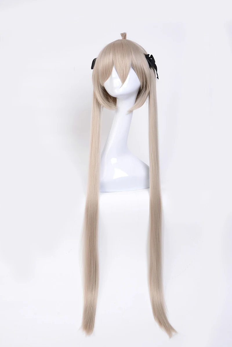 Костюм горничной из аниме Yosuga No Sora Kasugano костюм на Хэллоуин фартук нарукавник
