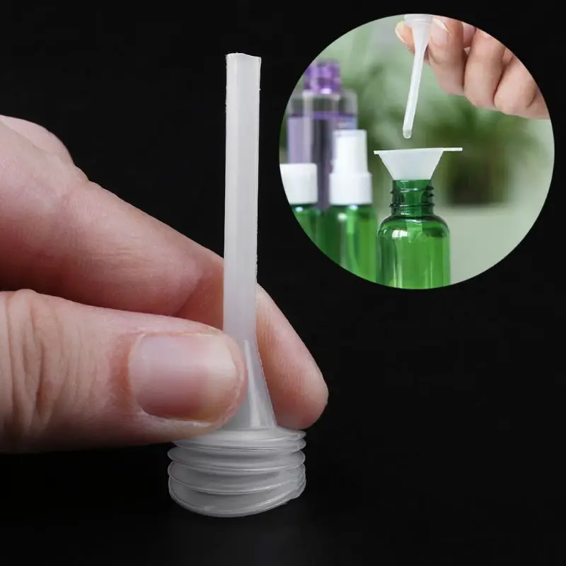 

1PC Mini Plastic Perfume Dropper Diffuser Bottle Liquid Sucking Tube Lab for Home Perfume Refill Storage Bottle