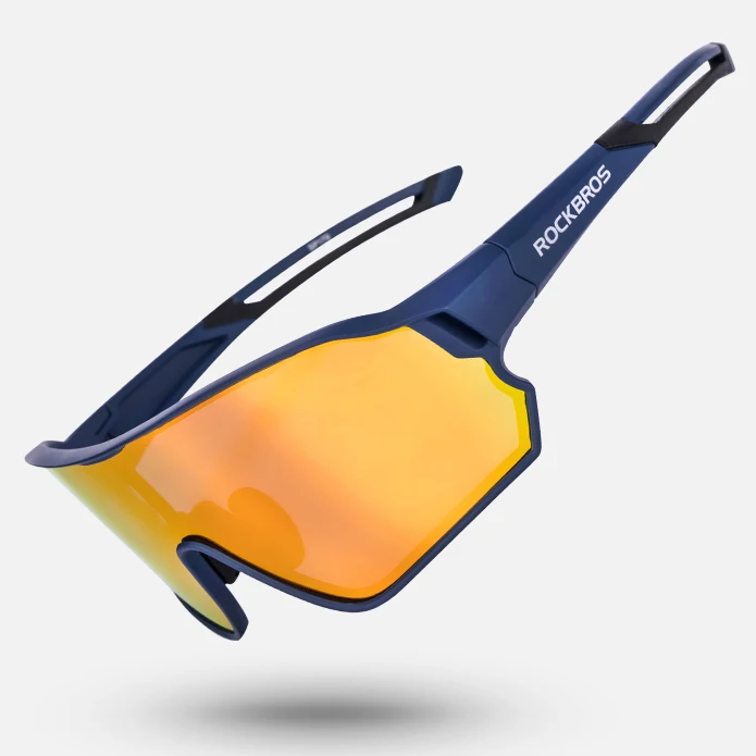 ROCKBROS, спортивные солнцезащитные очки, Polar Hengelsport, очки для рыбалки, поляризационные, мужские, женские, велосипедные солнцезащитные очки, 5 линз, фотохромные, спортивные