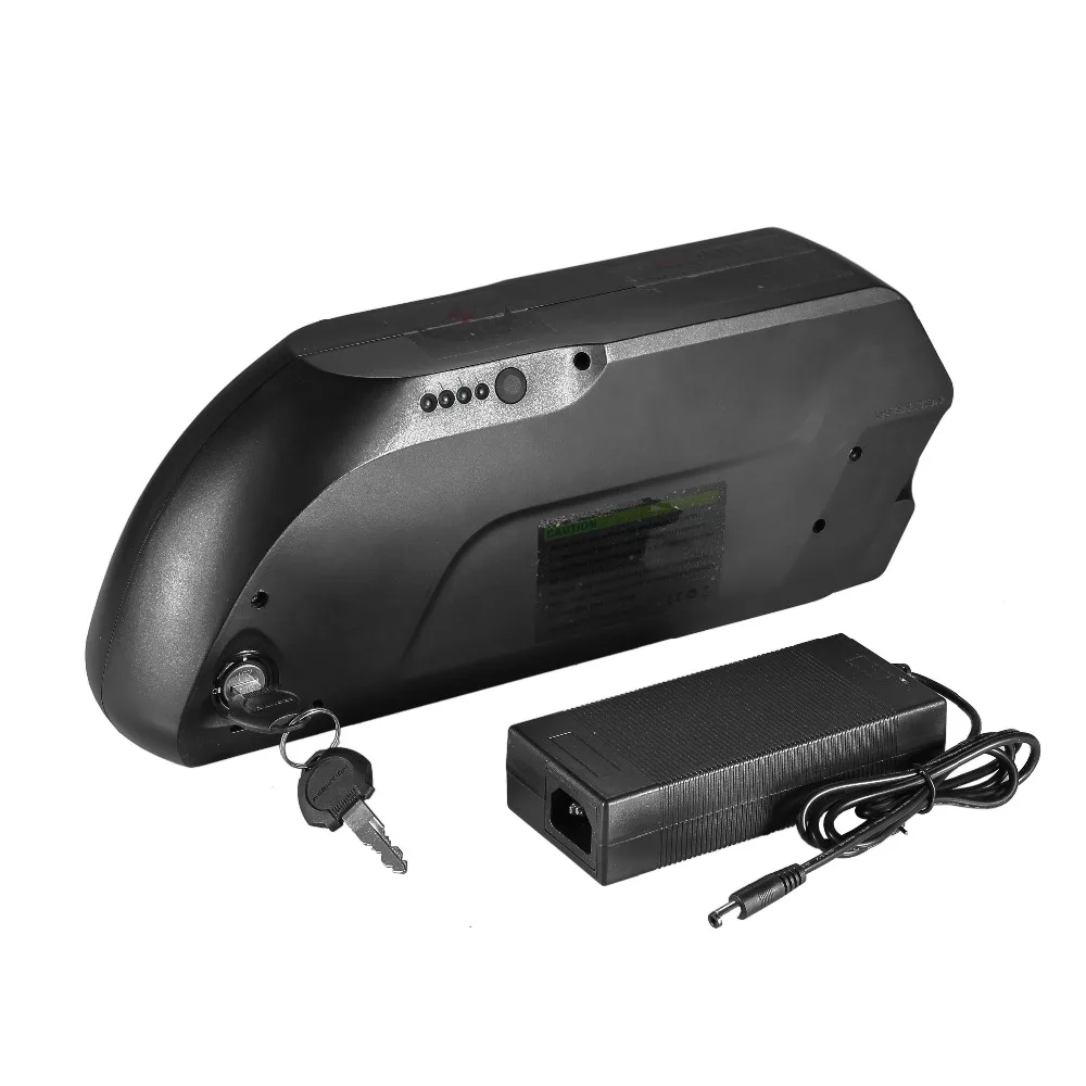 48 V 10Ah 250 W 500 W E-bike литий-ионный аккумулятор для оригинального samsung 18650 cell 13 S 48 v Электрический аккумулятор для электровелосипеда с зарядным устройством 2A