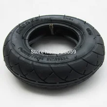 Шина 200x50(" x 2") скутер шины и внутренняя труба набор костюмы Schwinn, бритва, Bladez