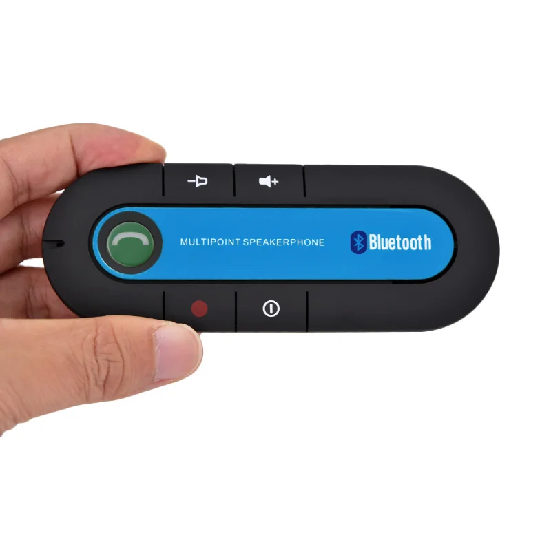 Bluetooth V4.1 BT850 солнцезащитный козырек Handsfree автомобильный комплект fm передатчик MP3