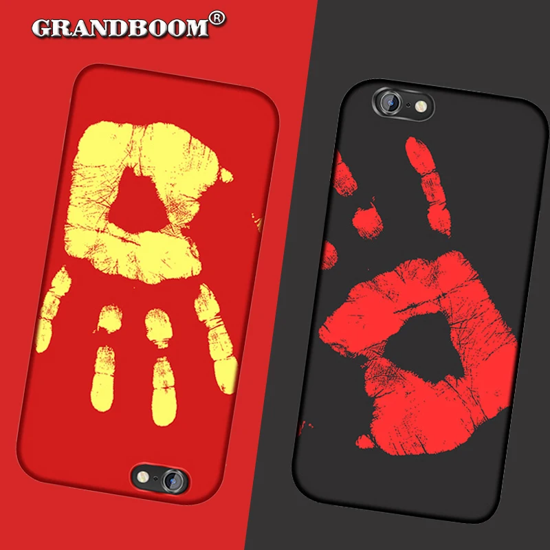 

Fantastic Magical Color Changing Cases for iPhone XS Max XR X 8 7 6 6s Plus Back Case Cover Layer Shell Coke Coaster 10pcs/lot