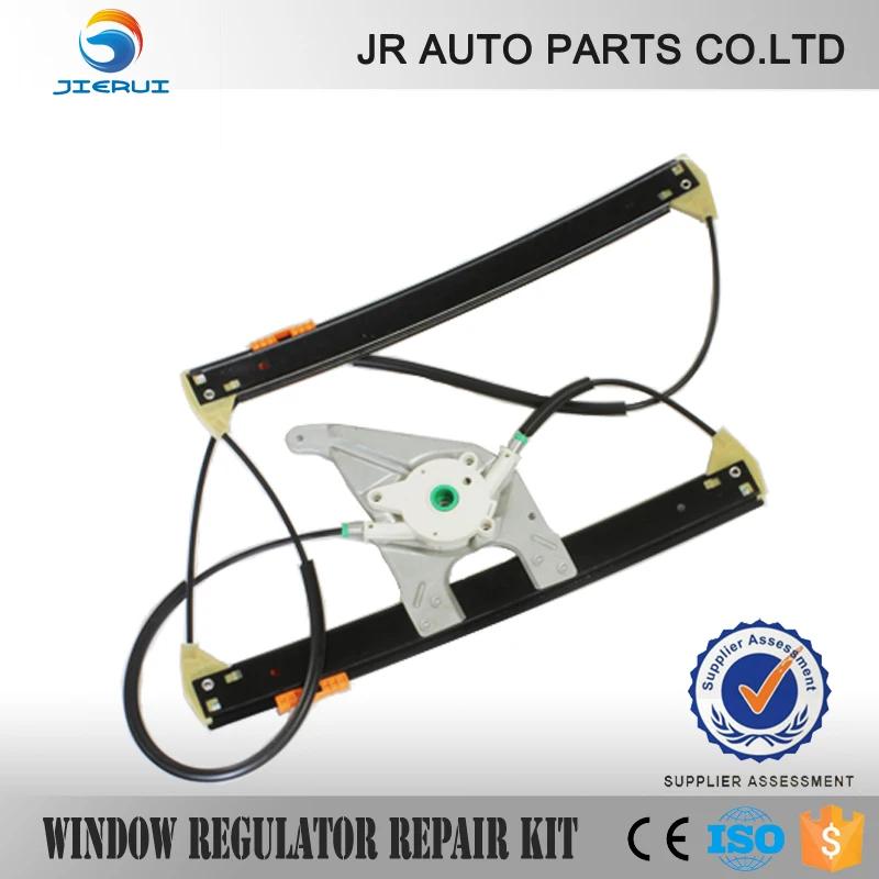 JIERUI FOR AUDI A3 8L 2/3 DOORS COMPLETE ELECTRIC WINDOW REGULATOR