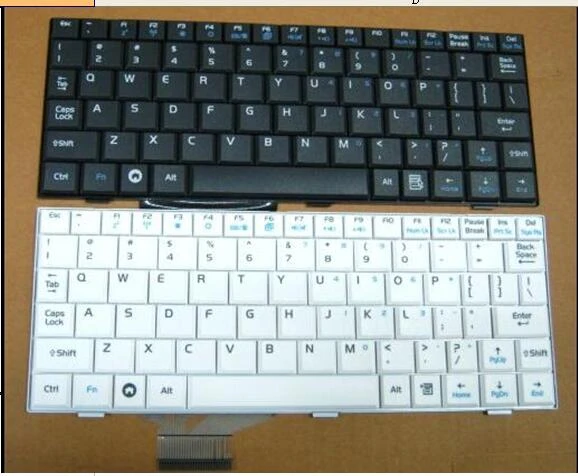 keyboard for FOR ASUS Eee PC Netbook 12G 2G 4G 8G and Surf Netbook 2G 4G 8G  US LAYOUT _ - AliExpress Mobile