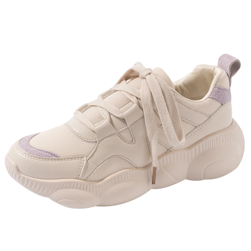 

Bear Shoes Ins Sports Shoes Female 2018 New Wild Tide Students Small White Shoes Super Fire Net Red Old Shoes