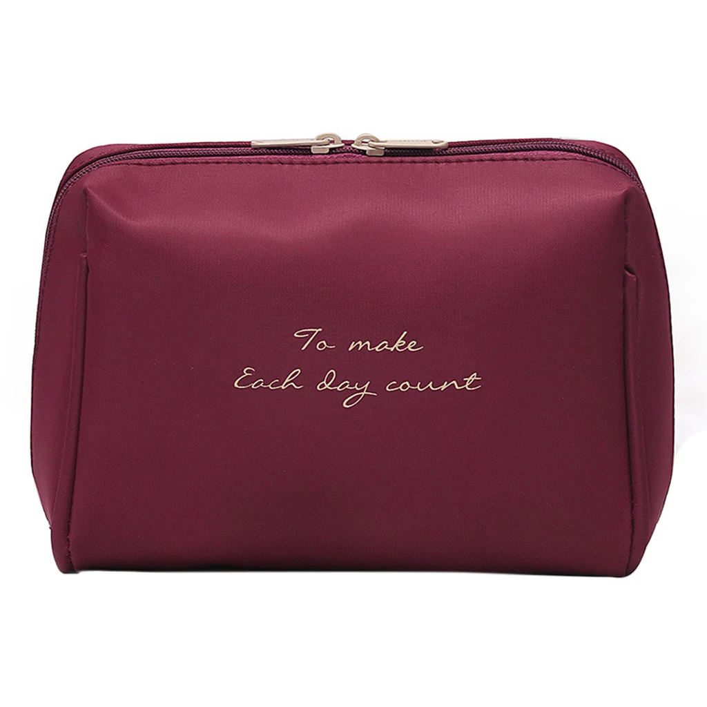 

2019 New Multifunction Women Makeup Case Travel Cosmetic Bag Pouch Toiletry Organizer