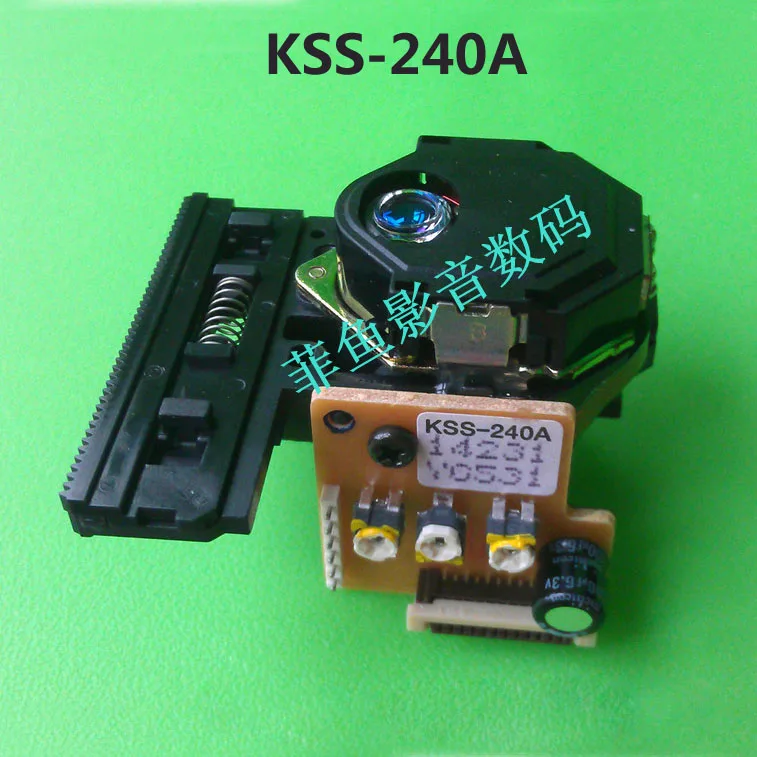 Оригинальный оптический приемник Φ KSS240A CD проигрыватель Лазерная линза/лазерная