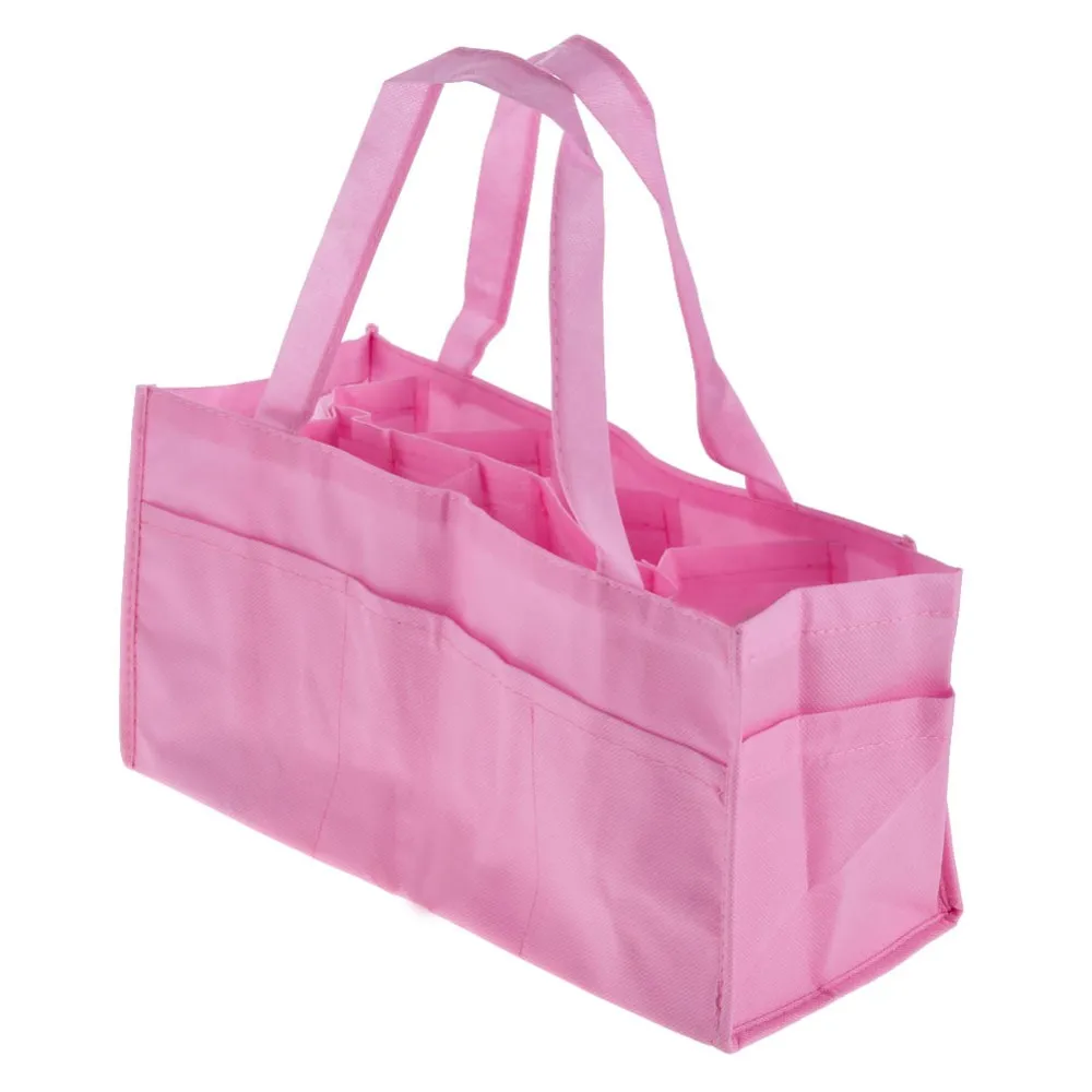 2 цвета, переносная сумка для пеленок, пеленок, сумка-Органайзер, сумка для хранения, внутренняя сумка для хранения подгузников, бутылочек, сумка для мам