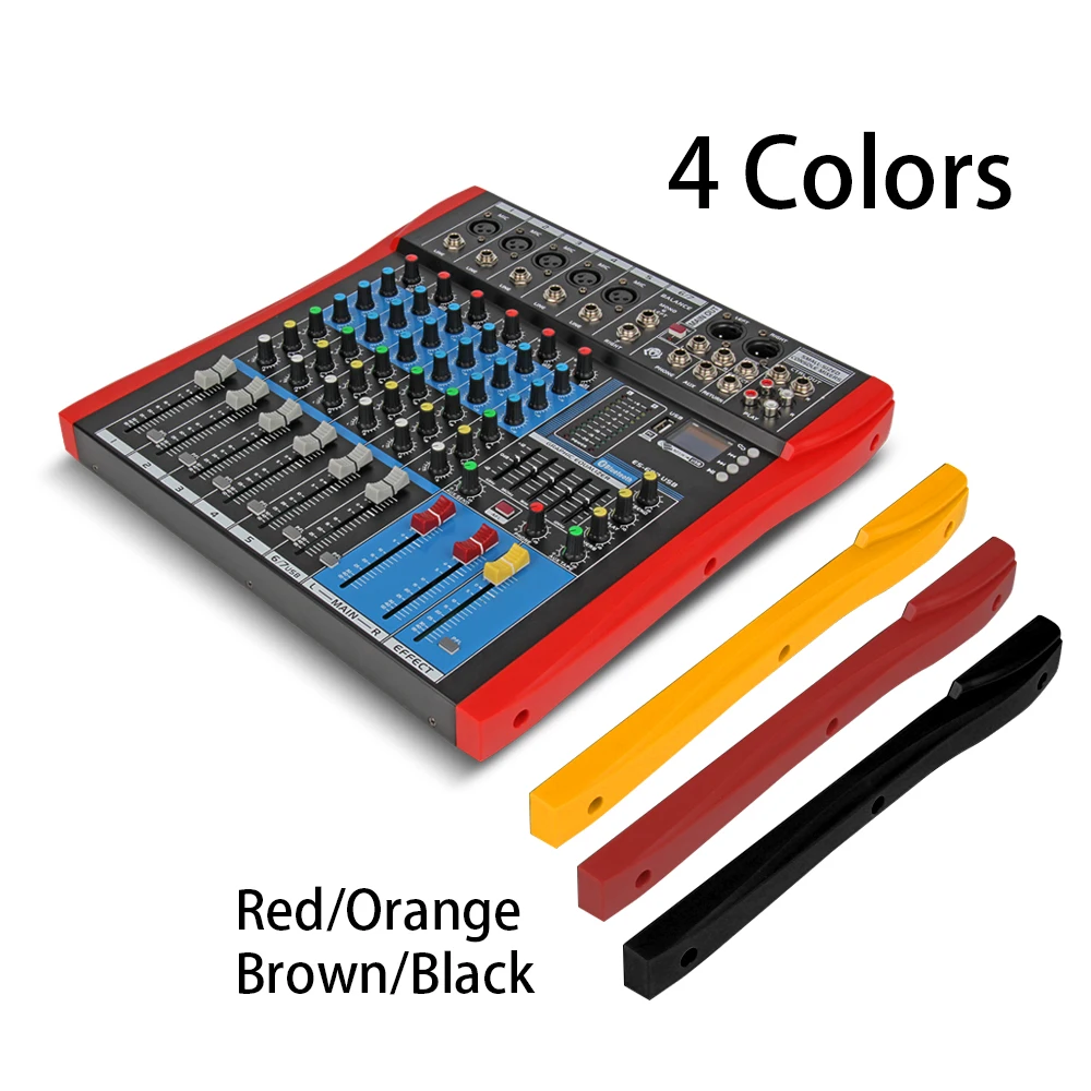 XTUGA ES602 USB/MP3/Bluetooth Professional Stage