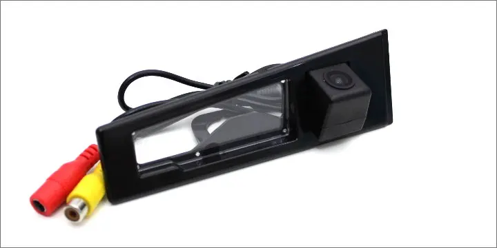 1 Wireless parking Rear View Camera For Cadillac STS 2007~2013