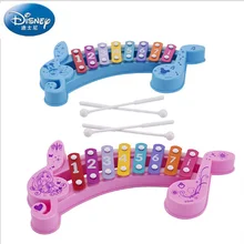 Дисней Классические игрушки музыка стук фортепиано детская музыка перкуссия Моделирование игрушки, музыкальные инструменты для детей