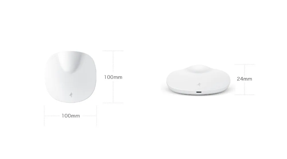 Terncy шлюз Zigbee шлюз концентратор домашний центр TERNCY-GW01 Поддержка Apple HomeKit для умного дома