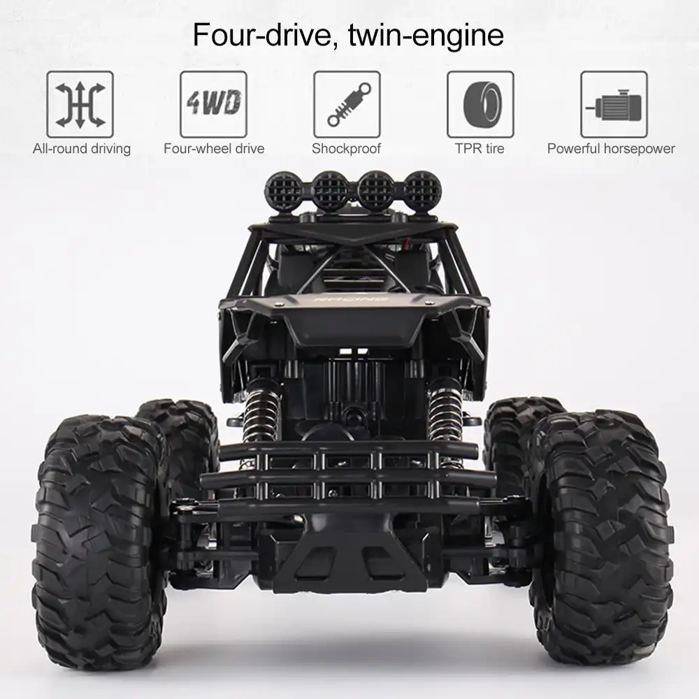 rodeo tokin rc truck