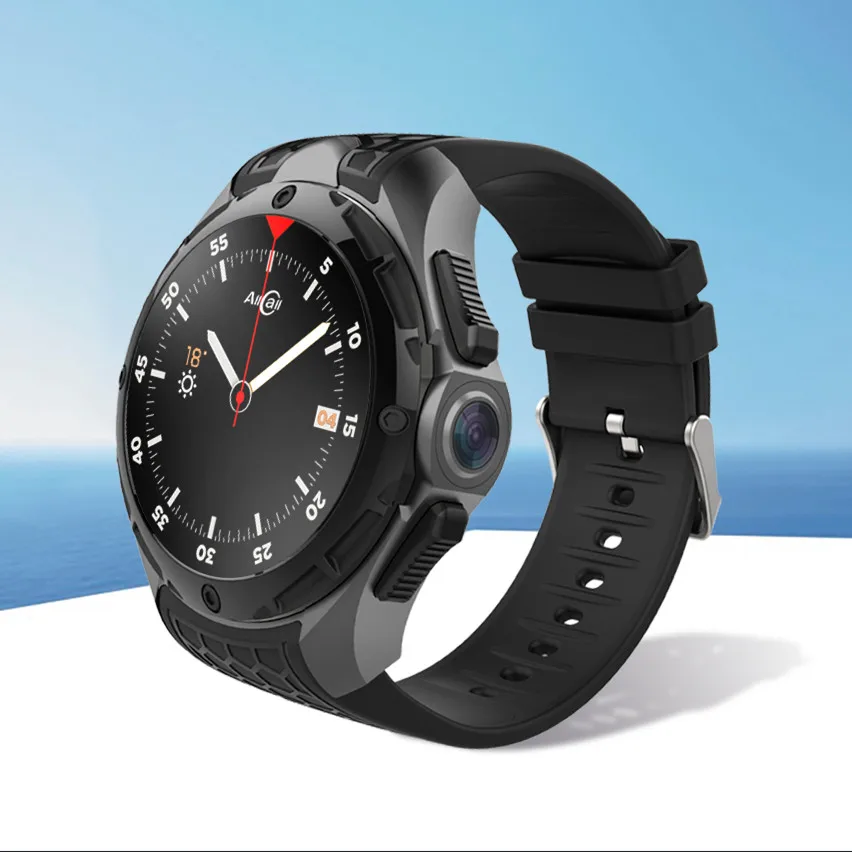 

Bluetooth call SmartWatch W2S Android phone 2GB 16GB Heart Rate GPS Smart Watch men for Samsung Gear S3 HUAWEI watch 2 KW88