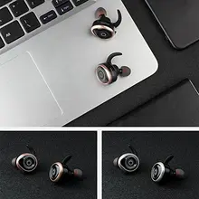 Наушники-вкладыши AWEI T1 Беспроводной Bluetooth стерео вставные наушники спортивные наушники для iPhone samsung