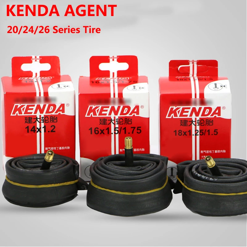 2017 New Original KENDA Bike Tires Road Moutian Cycling 20/24/26 Inch