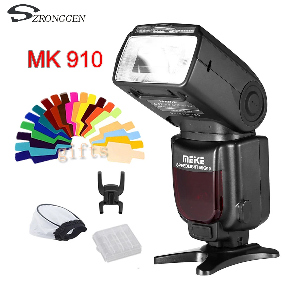 Gadget Place Bracket with Two Shoes for Microphone /& Video Light for Nikon Df D800 D800E D610 D7100 D5300 D3300