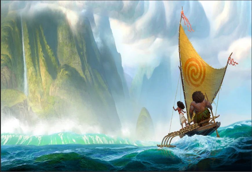 Vaiana Sky Vaiana Sky
