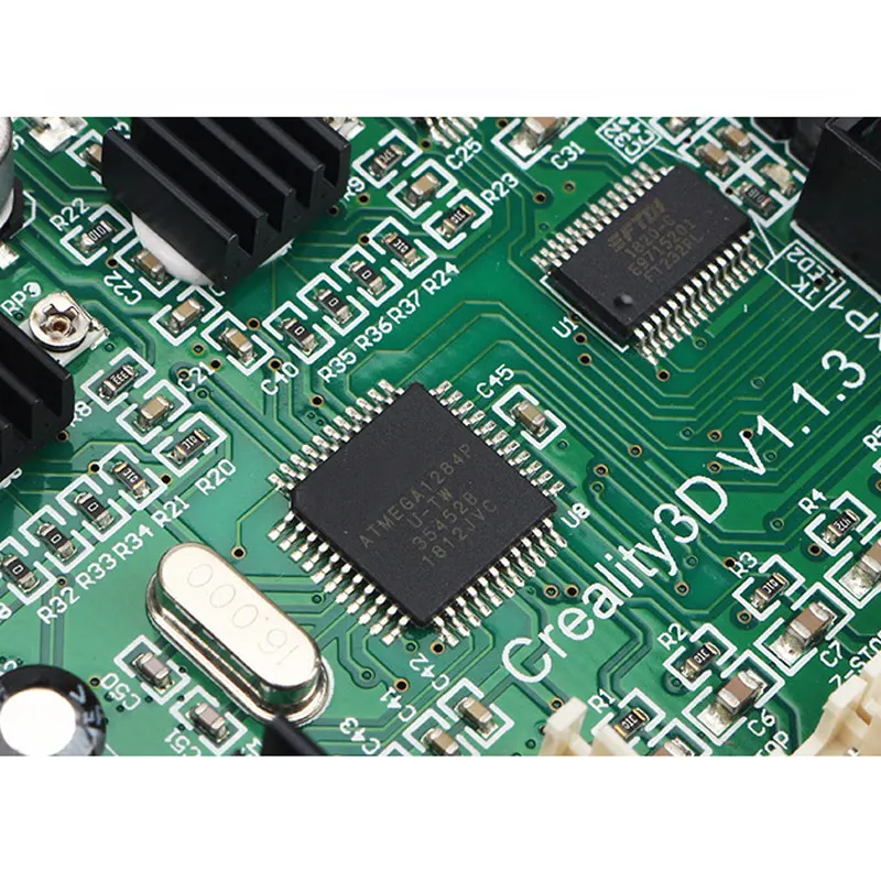 

Etmakit 2019 Hot Upgrade Motherboard Silent 1.1.4 Mainboard for Ender-3/Ender-3Pro/ Ender-5 3D Printer For DOY