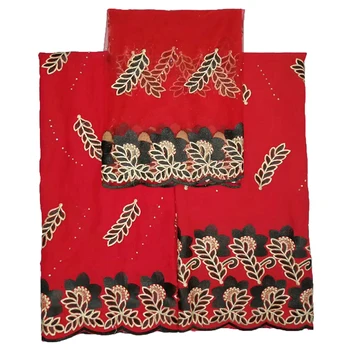 

2.5+2.5+2 yards African bazin riche fabric jacquard brocade fabric bazin riche getzner with stone for clothes JJ42-1