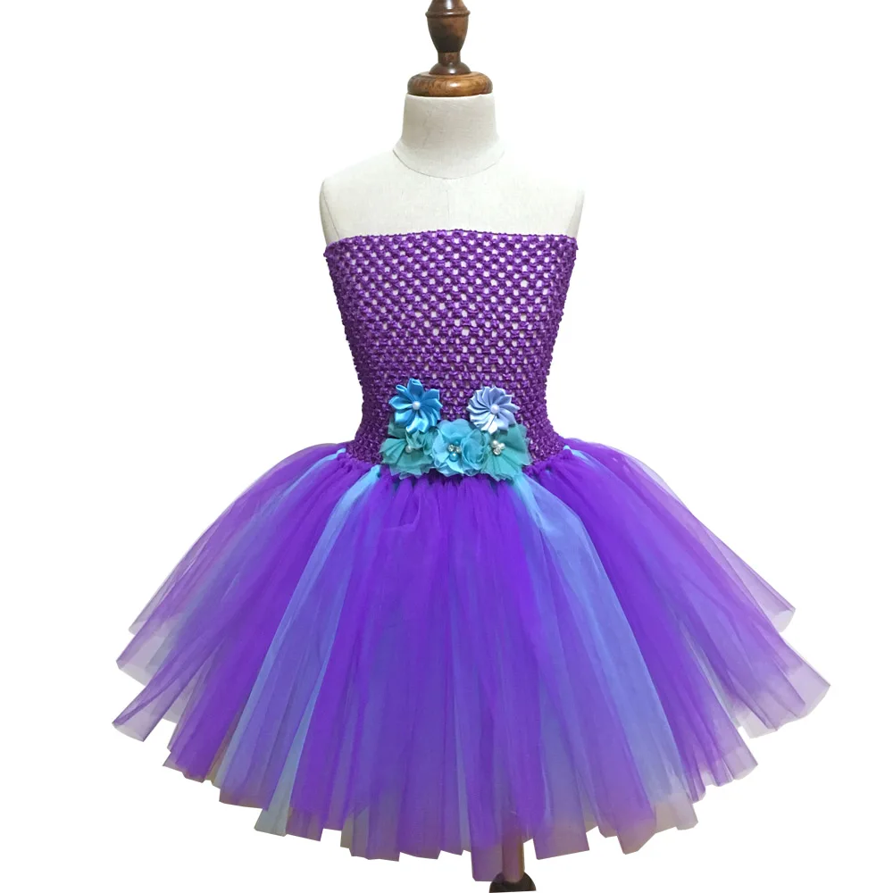 purple tutu dress baby