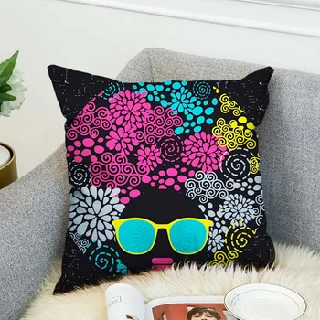 

Classical Double-side 3D digital print pattern Pillowcase Decorative Body Pillow Case Plain Design Qualified Bedclothes PC523