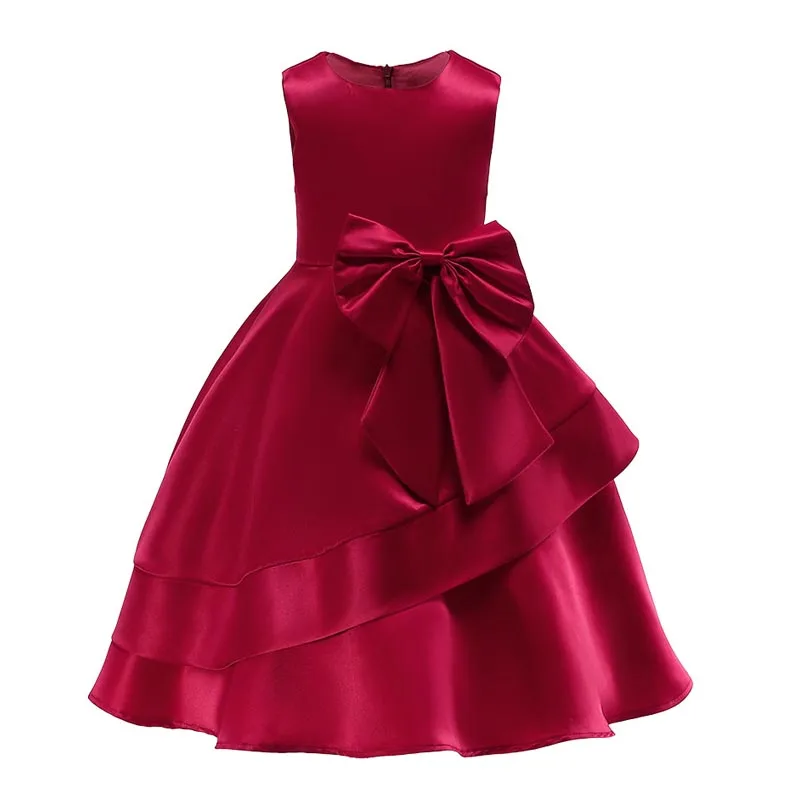

Girls Dresses Princess Dress For Girl Dance Formal Wedding Birthday Party Wears Flower Girls Children Stage Fantasy Clothes Tutu
