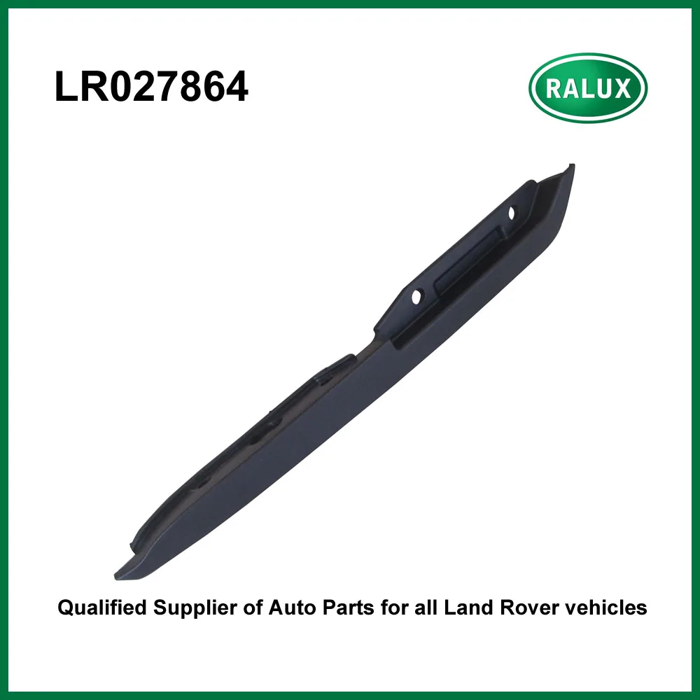 

LR027864 right front car deflector for LR Range Rover Evoque auto air deflector replacement automobile body parts on hot sale