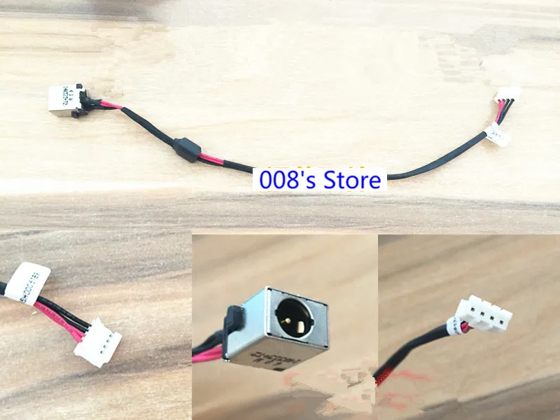 Новый разъем питания для Acer Aspire E5 511 521 551 571 V3 572 E1 532 573 Z5WAH кабель зарядки|laptop power