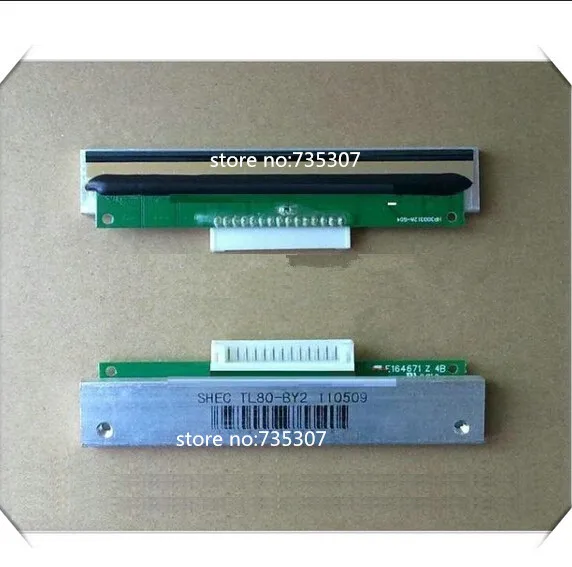 

original and new Printer Printhead For tzx2008 e164671z4b / e164671z3b 300312a-g04 Thermal Print Head