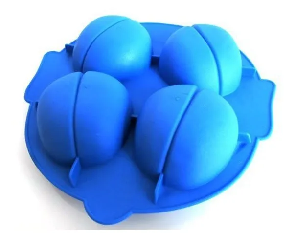 Силиконовая форма для льда в форме мозга|fondant tools|mold soapshape silicone |