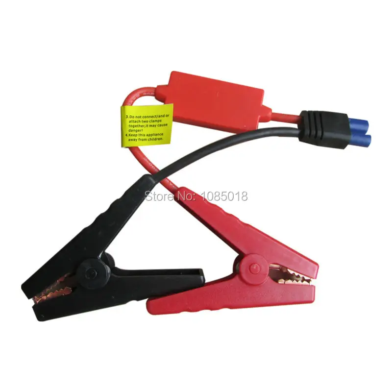 jump starter cable car battery clamps battery clips multi function car