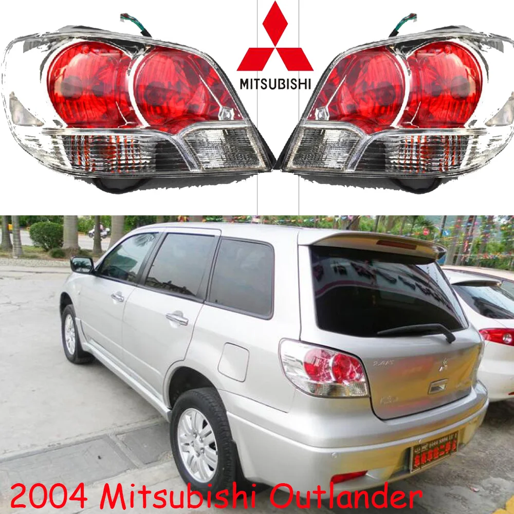 Задний фонарь Mitsubish Outlander Montero 2004 Бесплатная доставка! ASX Expo Eclipse verada Triton nimbus задний