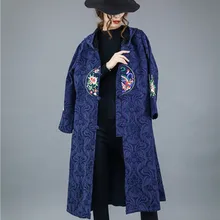 Осенняя Новая Женская Толстая теплая Базовая куртка с капюшоном Повседневная женская зимняя длинная модная черная зимняя льняная куртка