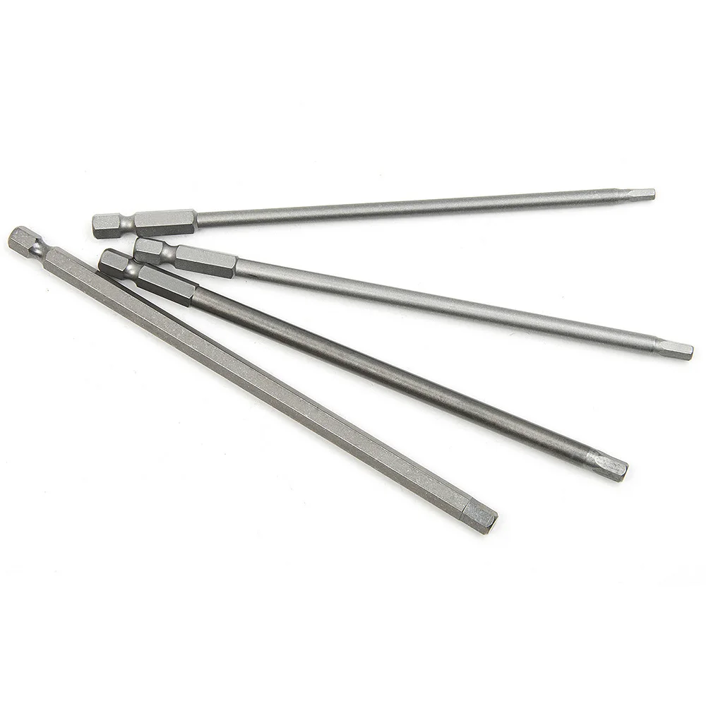 4 шт. набор отверток с шестигранной головкой 150 мм| |